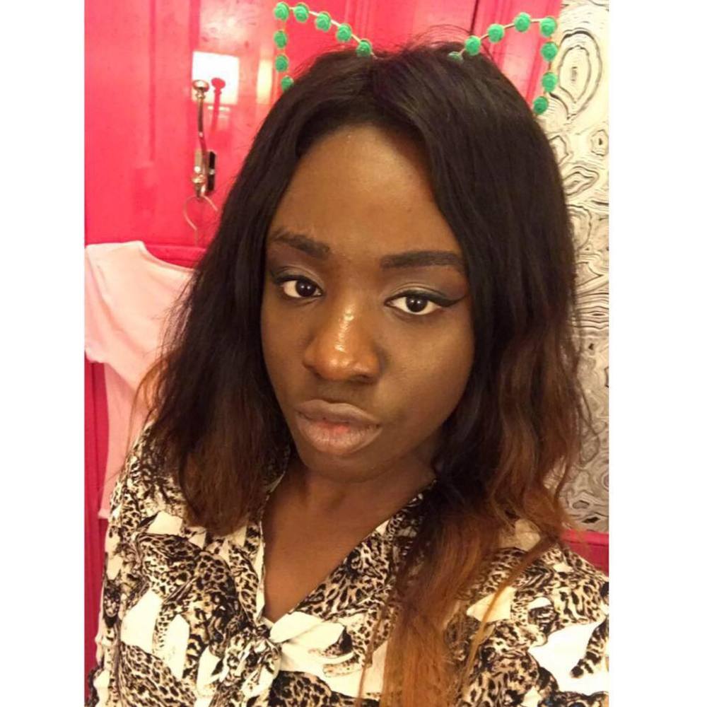 Meet your Posher, Shayna